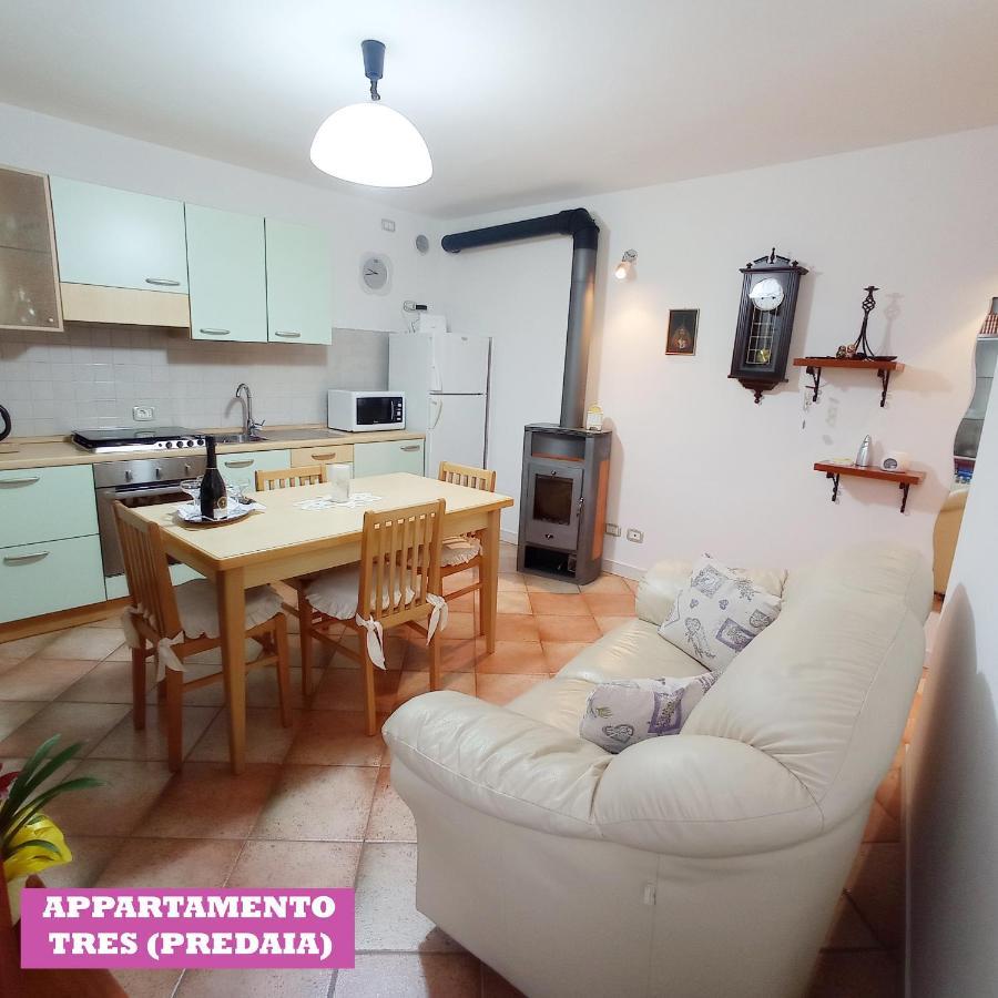 Appartamento Toma Mihaela Tres Zewnętrze zdjęcie